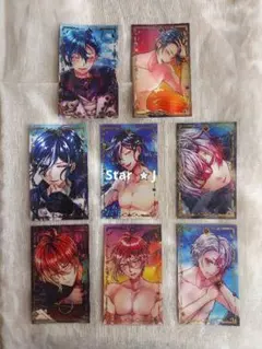 【新品・未使用】悪魔執事と黒い猫　あくねこ　バトコレvol.3　二階コンプリート