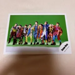 SnowMan 集合　オフショ　39