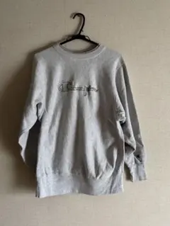 90's champion reverse weave スクリプトロゴ