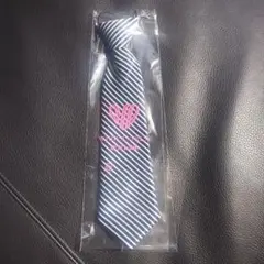 キッズ ネクタイ ストライプ