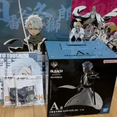 BLEACH MASTERLISE A賞 おまけ付き！ - メルカリ