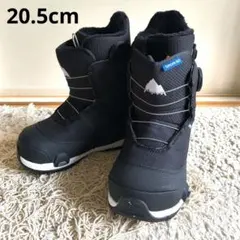 BURTON キッズ ステップオン ブーツ 20.5cm 2K バートン