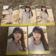 乃木坂46 生写真 西野七瀬 コンプ 今、話したい誰かがいる - メルカリ