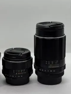 2本セット】 SMC Takumar 135mm 200mm C002 - メルカリ
