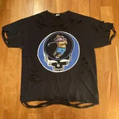 グレイトフルデッド Tシャツ
