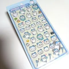 【新品】ボンボンドロップシール 　ちいかわ 《ハチワレ》