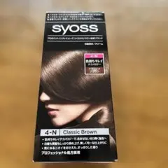 SYOSS 白髪染めクリームのサムネイル