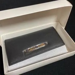 新品　セシルマクビー　財布のサムネイル