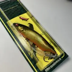 値下げ中　メガバス　NEW カラシ80 Megabass KARASHI GG