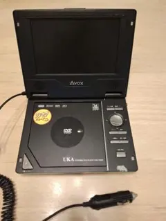 AVOX Blu-rayプレーヤー HBD-2280S 本体 - メルカリ
