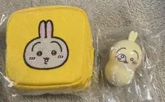 クーナッツ　ちいかわ2 うさぎ