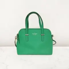 ケイトスペード Kate Spade ショルダーバッグ グリーン
