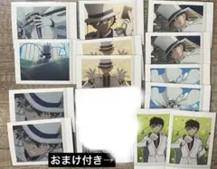 名探偵コナン ぱしゃこれ　100万ドルの五稜星 怪盗キッド 黒羽快斗 まとめ売り