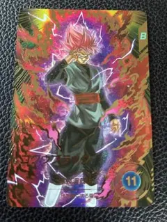 格安】ドラゴンボールスーパーダイバーズ ゴクウブラック GDR＋