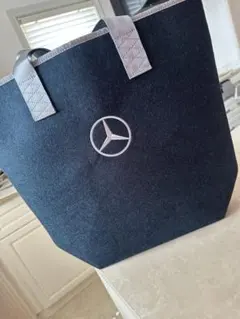 メルセデス　ベンツ Mercedes バッグ トートバッグ ノベルティ 未使用品