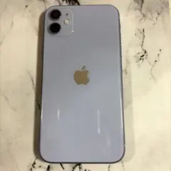 Apple iPhone 11 ラベンダー　126GB