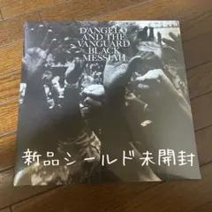 新品 D'Angelo / Black Messiahレコード ディアンジェロ