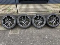 VÖRSTEINER 19インチ タイヤホイールセット