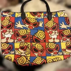 ヒステリックミニ　トートバッグ