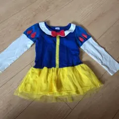 白雪姫 ワンピース 95cm　ハロウィン
