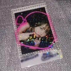 激レア 松本いちか 直筆サインチェキ