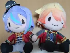 プロセカ　ふわぷちぬいぐるみM 天馬司　神代類