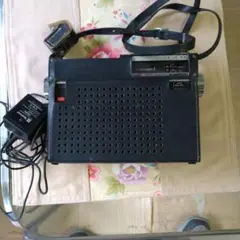 SONY ICF-7600 ラジオ 動作確認済 黒 ソニー SONY ICF-7600 ラジオ 動作確認済 黒 ソニー - メルカリ