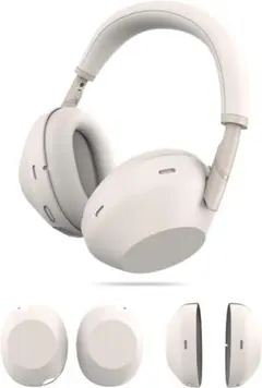 【新品未使用】WH-1000XM6用 イヤーカップカバー ベージュのサムネイル