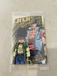 ジョジョの奇妙な冒険 カード オインゴ ボインゴ