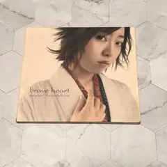 【匿名発送】brave heart/林原めぐみ シャーマンキング