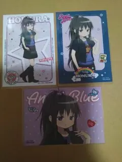 暁美ほむら　ANGEL BLUE × まどマギ ストア　まどかマギカ
