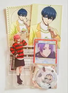 ブルーロック グッズセット