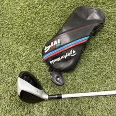 TaylorMade M4 ドライバー 9.5度 ヘッドカバー付 (おまけ付き) - メルカリ
