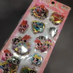 パワーパフガールズ スパンコールパーティー