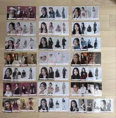 モーニング娘 生写真 ハロプロ プラチナ 光井愛佳 高橋愛 道重さゆみ