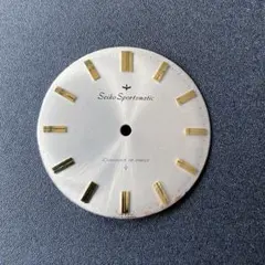 銀 オメガ スウォッチ スピードマスター タキメーター ベゼル 社外品 