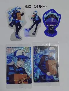 ツイステ　イデア　オルト　ユニオンバースデー　ウエハース　ぺたコレ