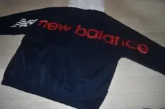 美品 new balance フード付きジャケット JWJL9506 S