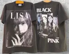限定1点　Black Pink LISA