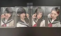 ILLIT I got back you 東京限定トレカ 4枚セット