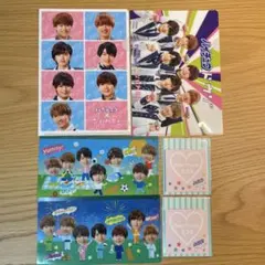 ハイチュウ×なにわ男子　グッズセット