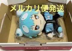 SneakerStep すにすて おすわりぬいぐるみ おさでい - メルカリ