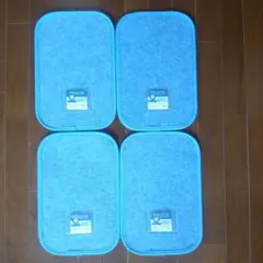 からっと寝 除湿シート 20X30cm 4枚セット　西川のサムネイル