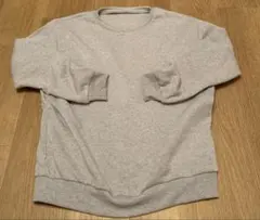 SHEIN グレー　スウェット