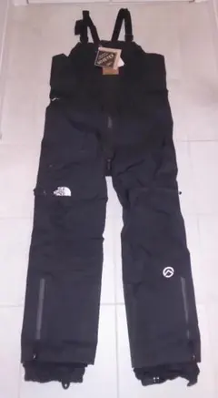 ■未使用品！THE NORTH FACE ハイブリッドシアアイスビブ Mサイズ■