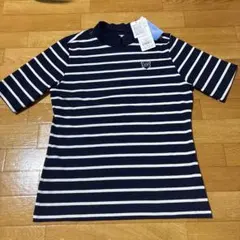 ZOY ゾーイ 半袖モックネックシャツ レディース ゴルフのサムネイル