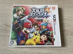 3DS 大乱闘スマッシュブラザーズ for ニンテンドー3DS
