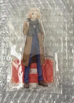 東京リベンジャーズDMMスクラッチ サプライズセレクション アクスタ 佐野