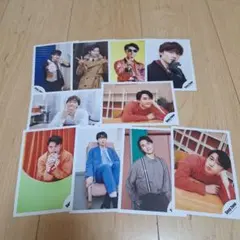 SexyZoneマリウス葉 公式写真 10枚