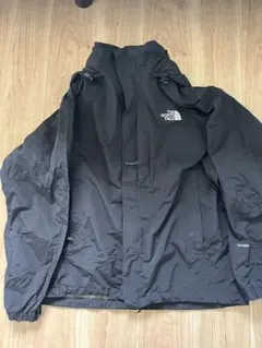 THE NORTH FACE HyVent マウンテンパーカー ブラックのサムネイル